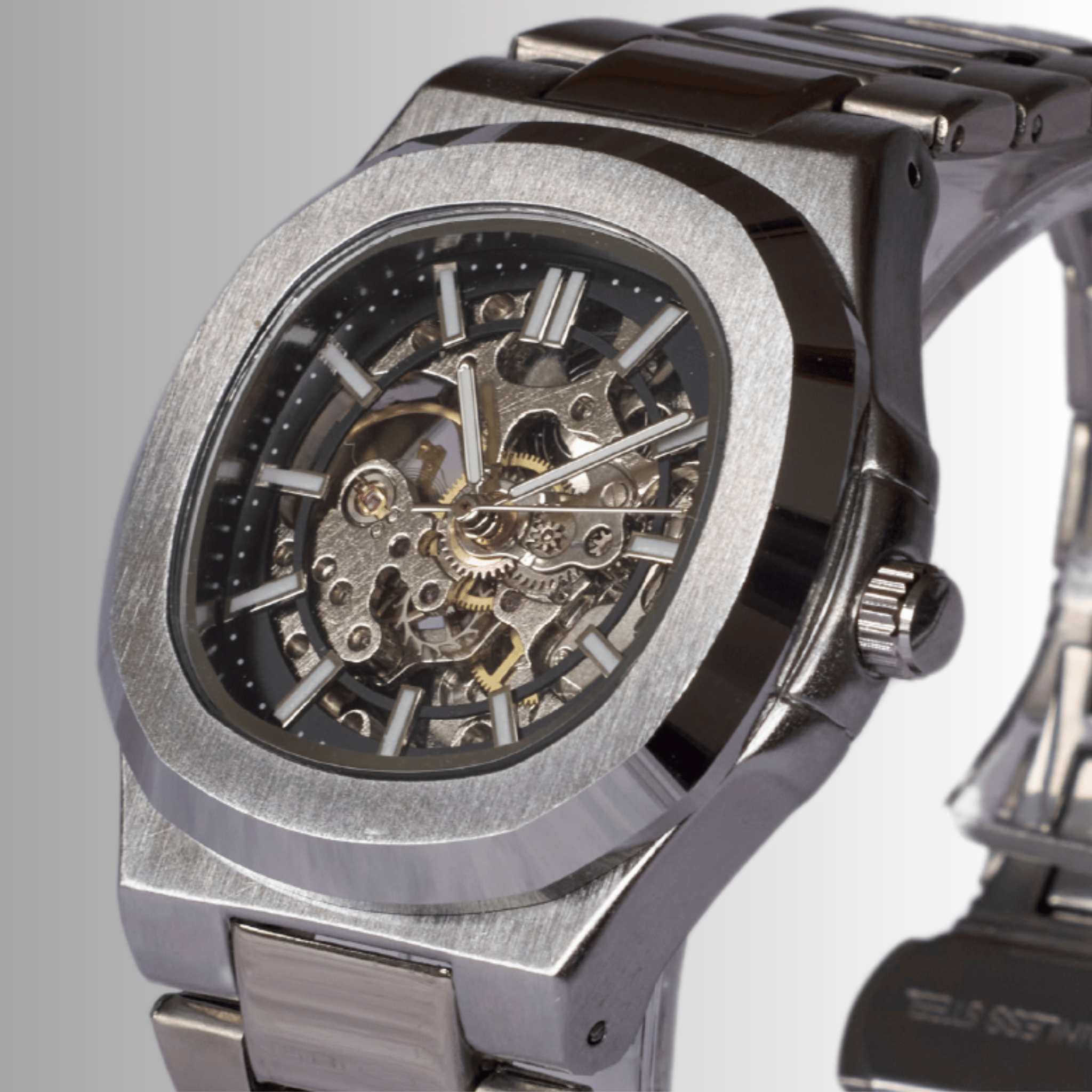 Skeleton Watch 2.7.5