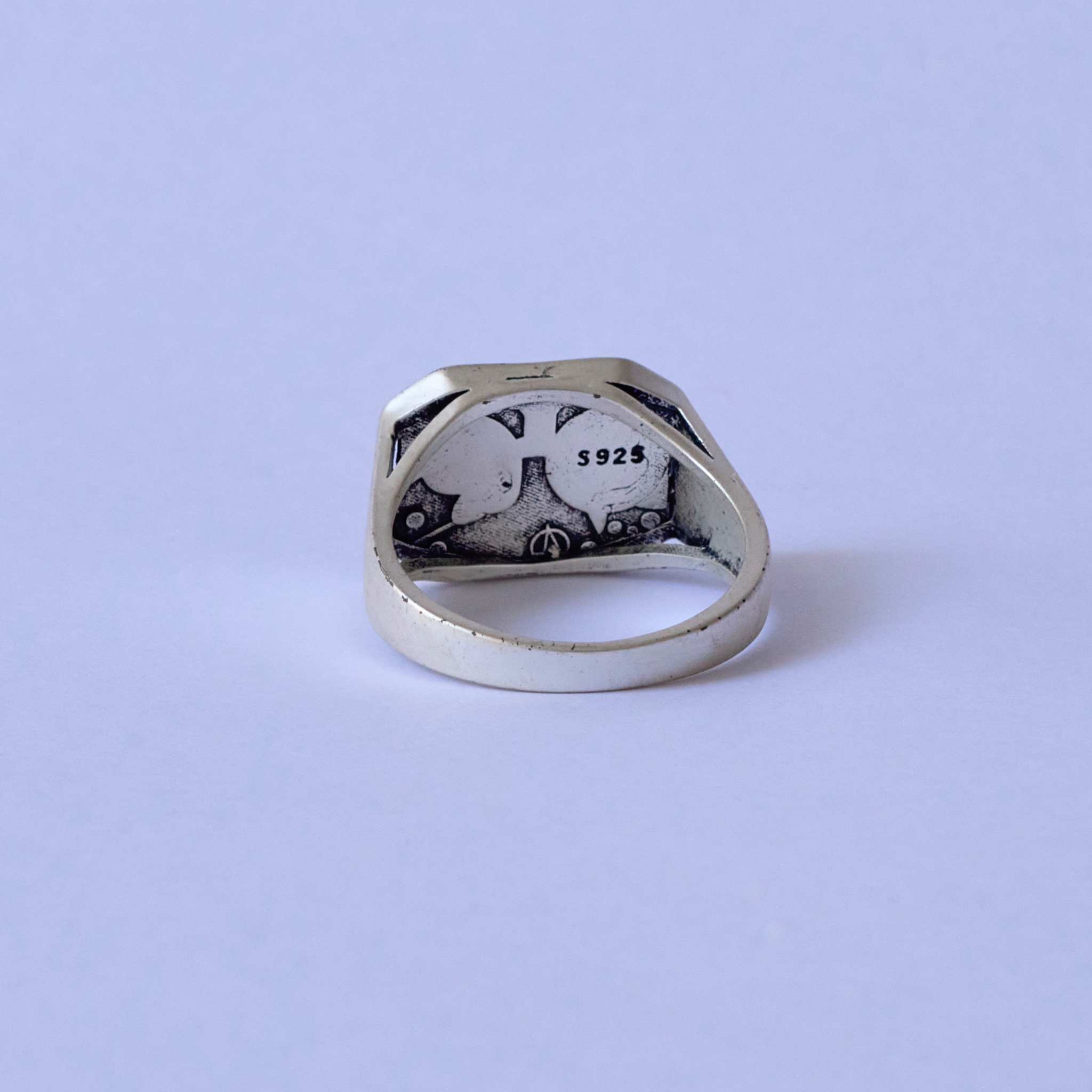 Skeleton Ring - 468