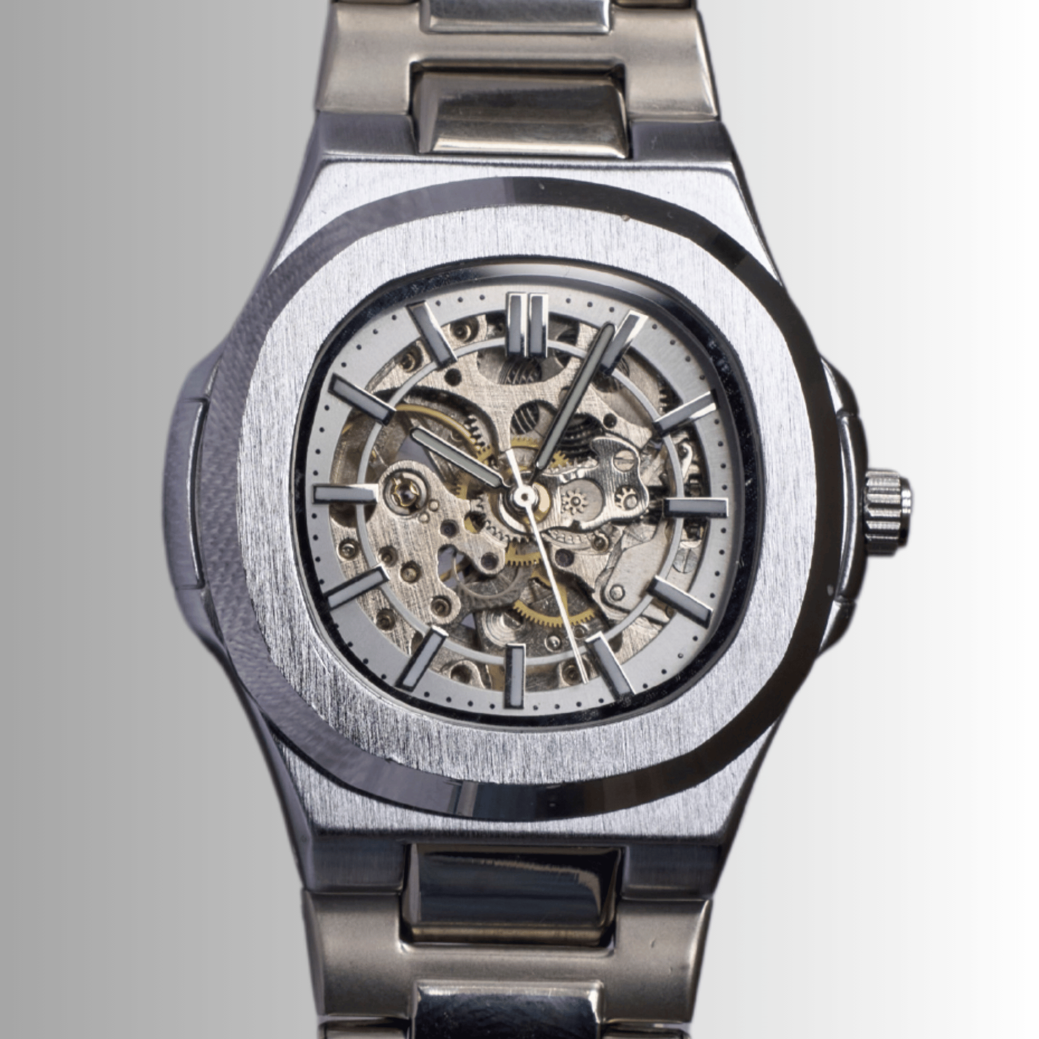 Skeleton Watch 2.7.6