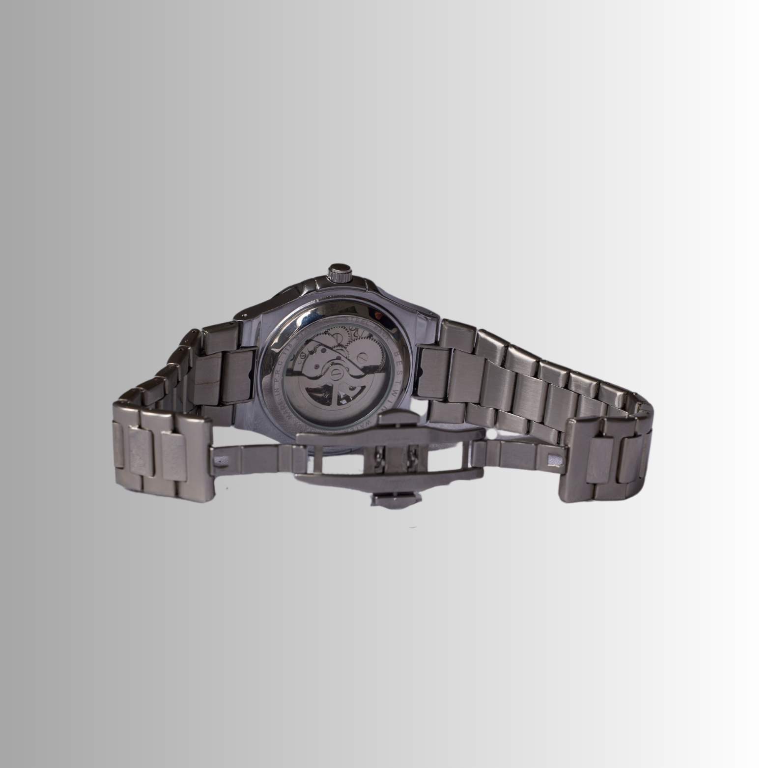 Skeleton Watch 2.7.6