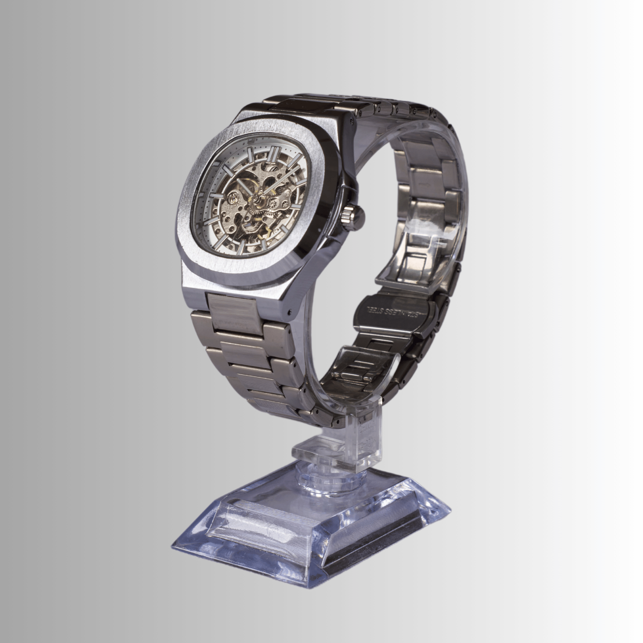 Skeleton Watch 2.7.6