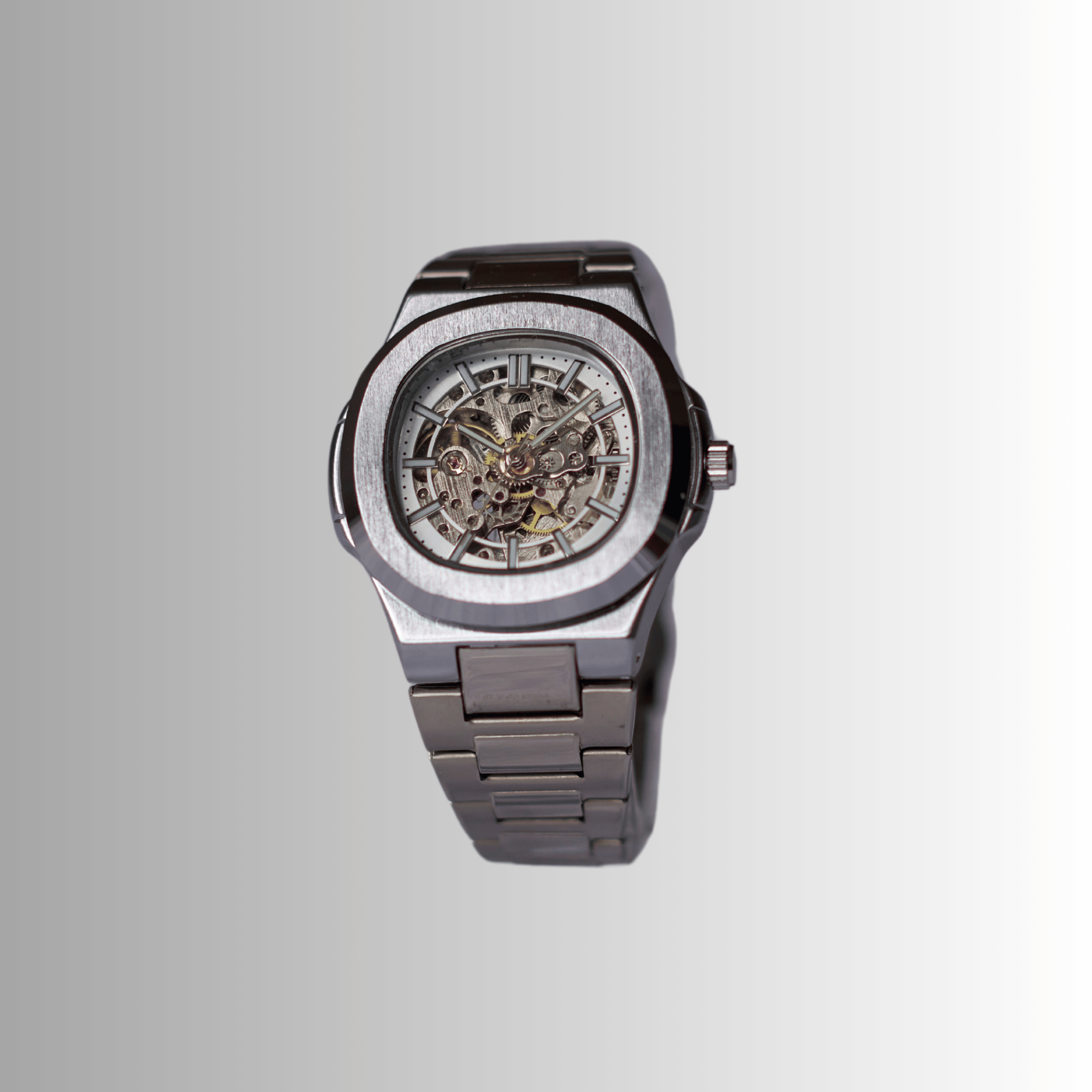 Skeleton Watch 2.7.6