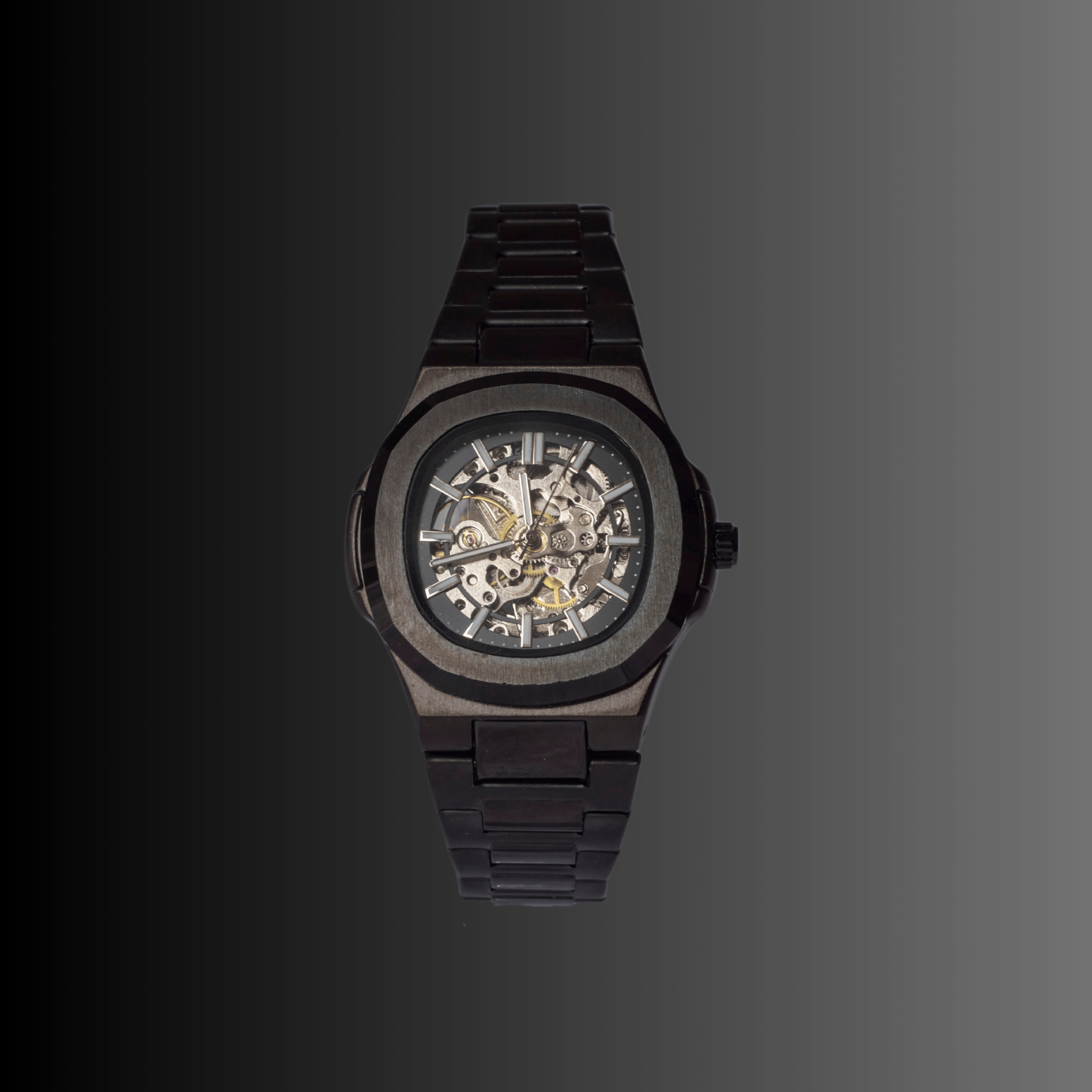 Skeleton Watch 2.7.7