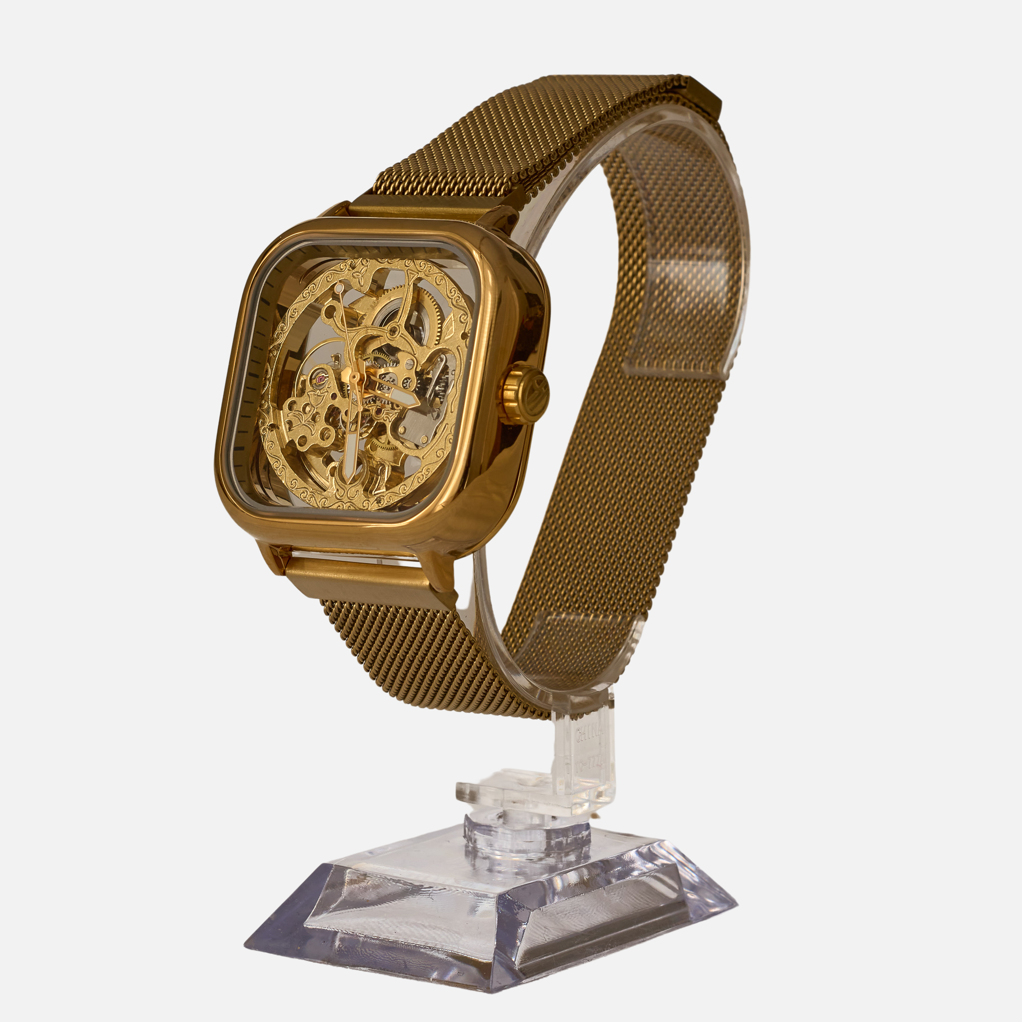 Skeleton Watch No 2