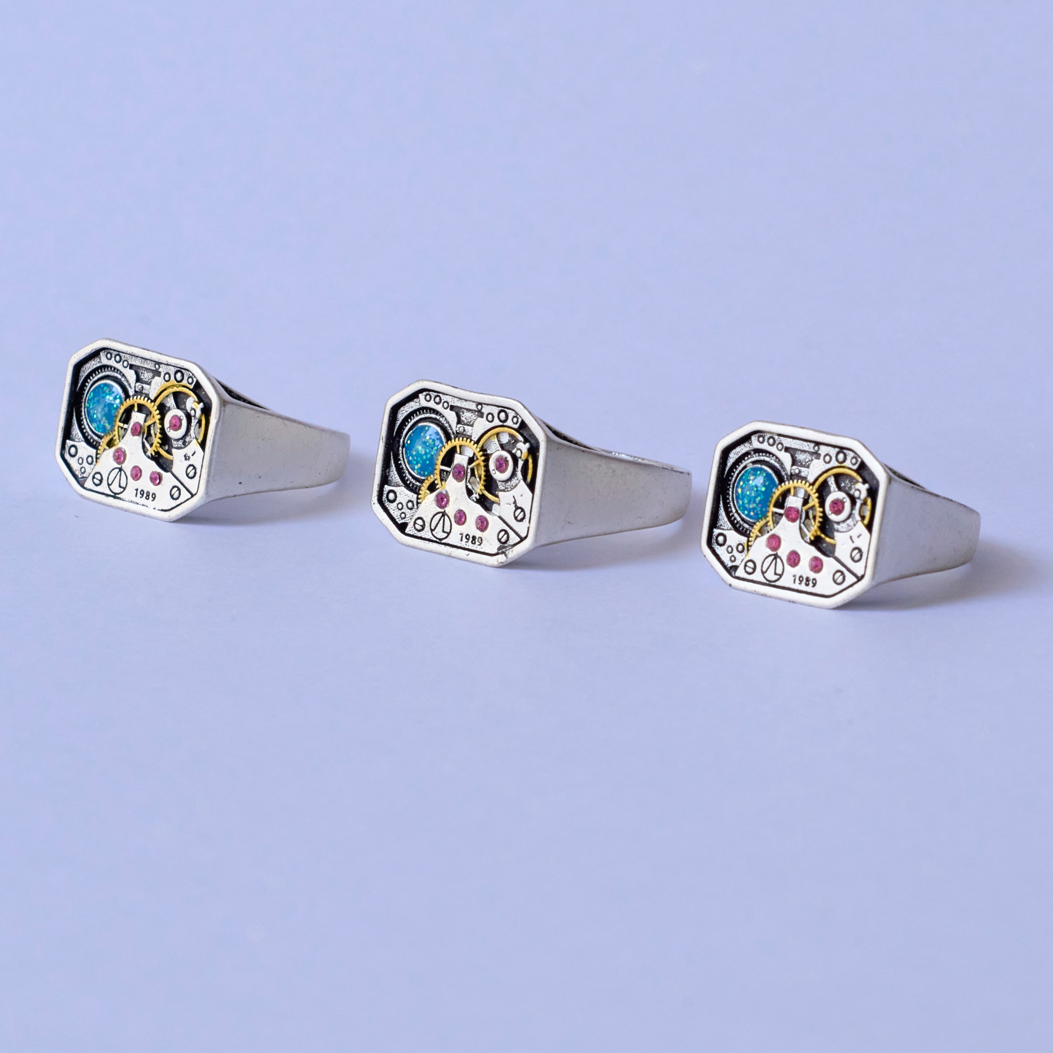 Skeleton Ring - 468