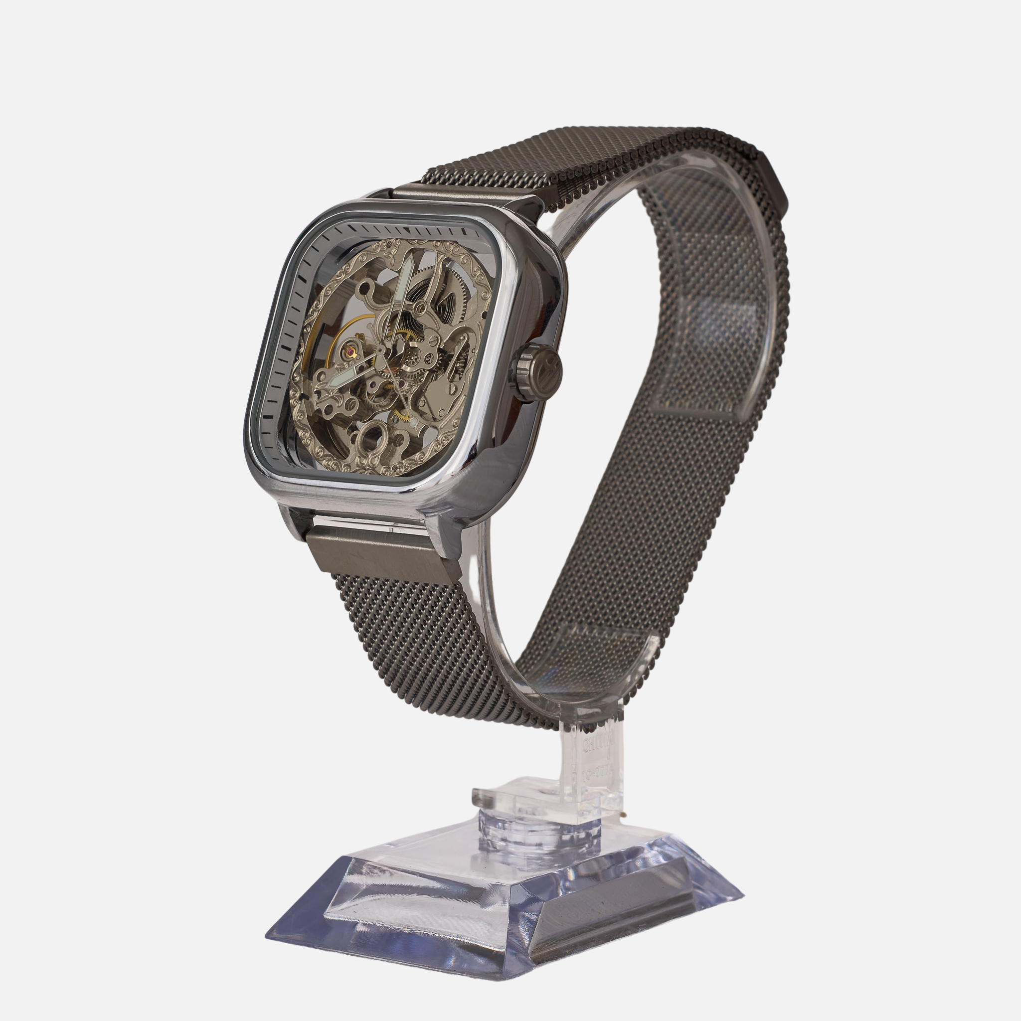 Skeleton Watch No 1
