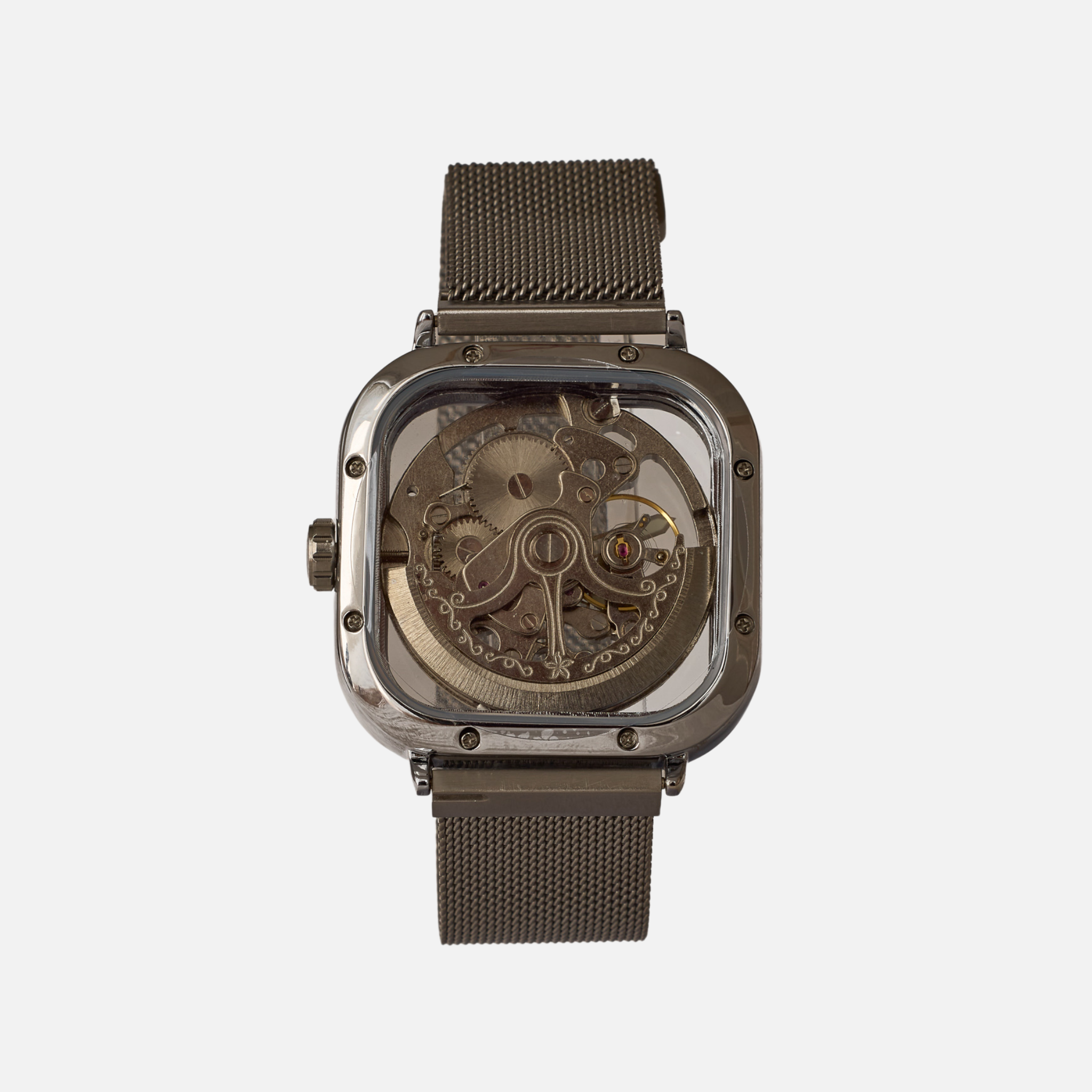 Skeleton Watch No 1
