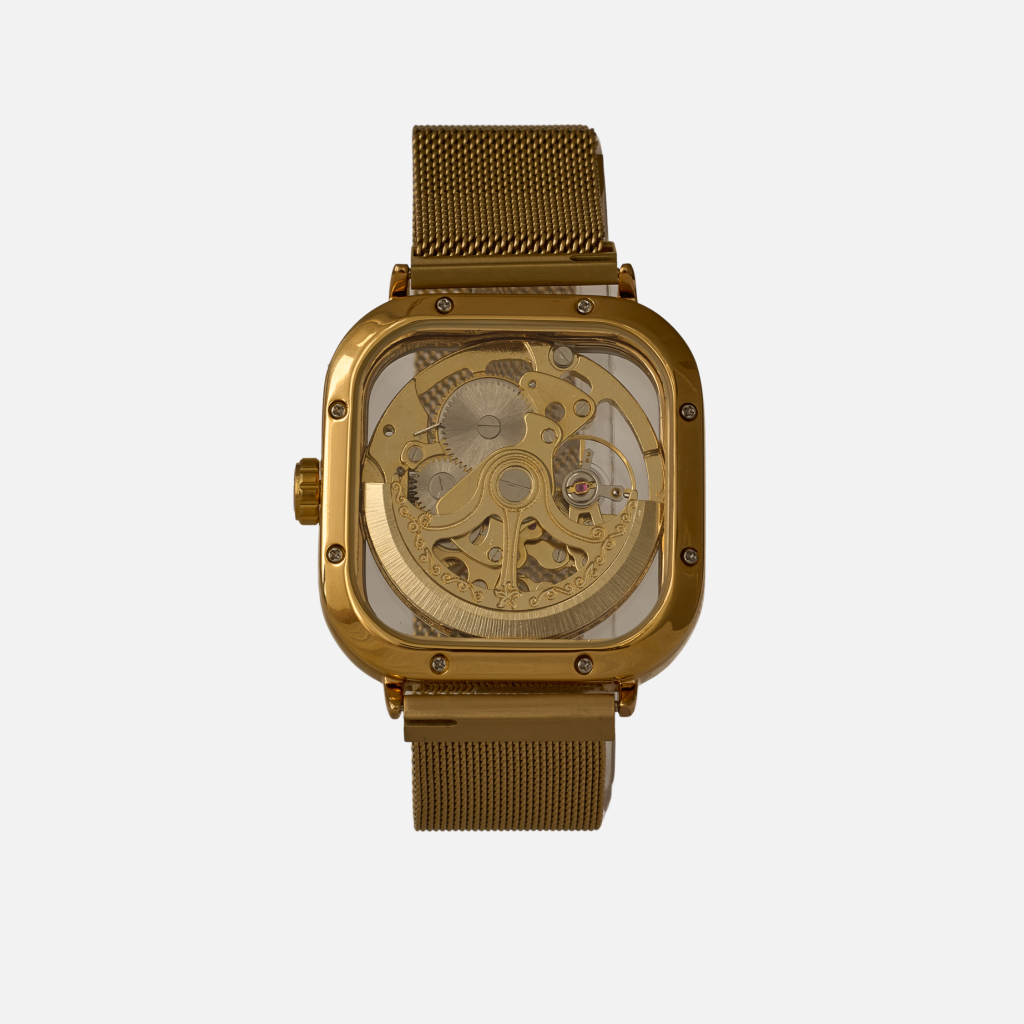 Skeleton Watch No 2