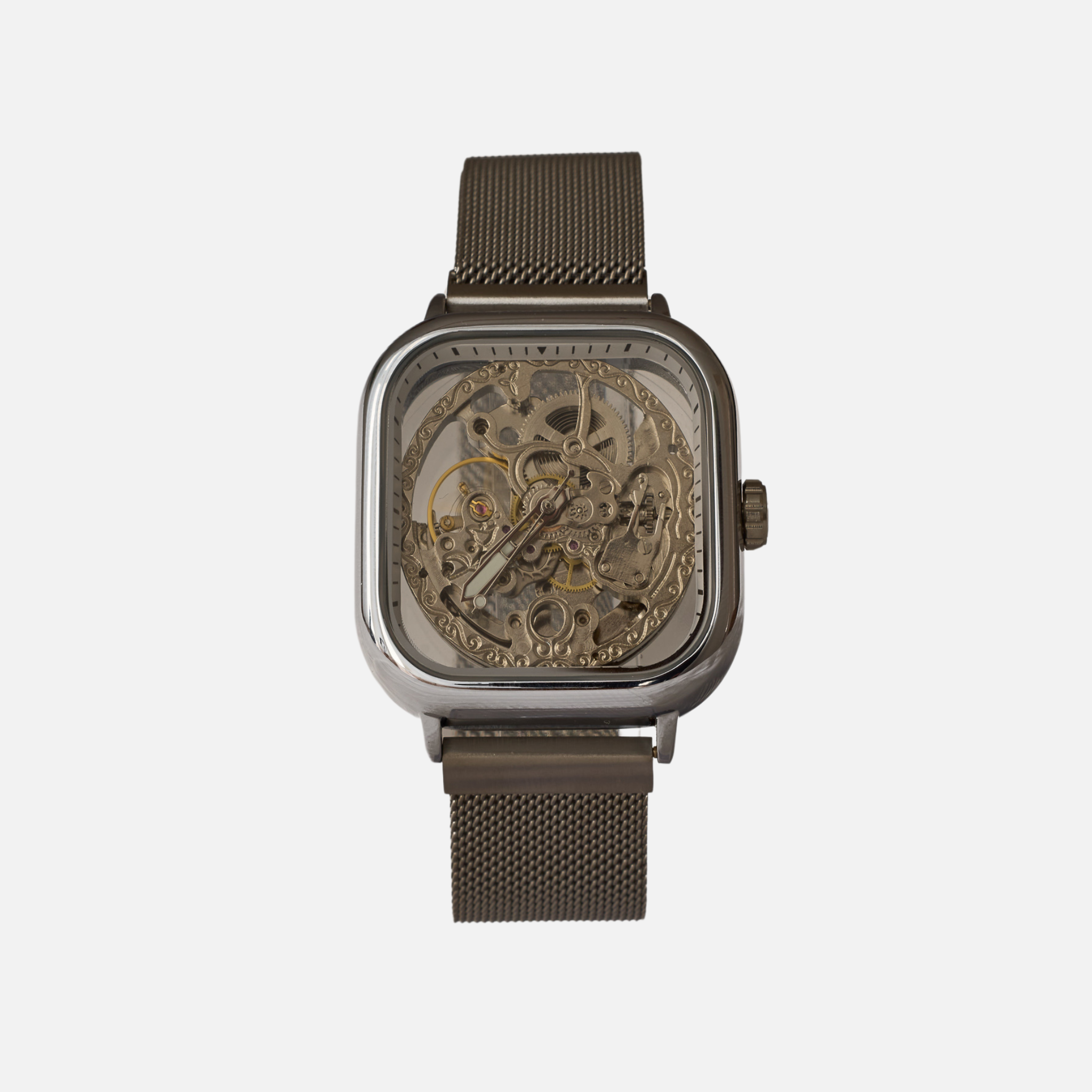 Skeleton Watch No 1