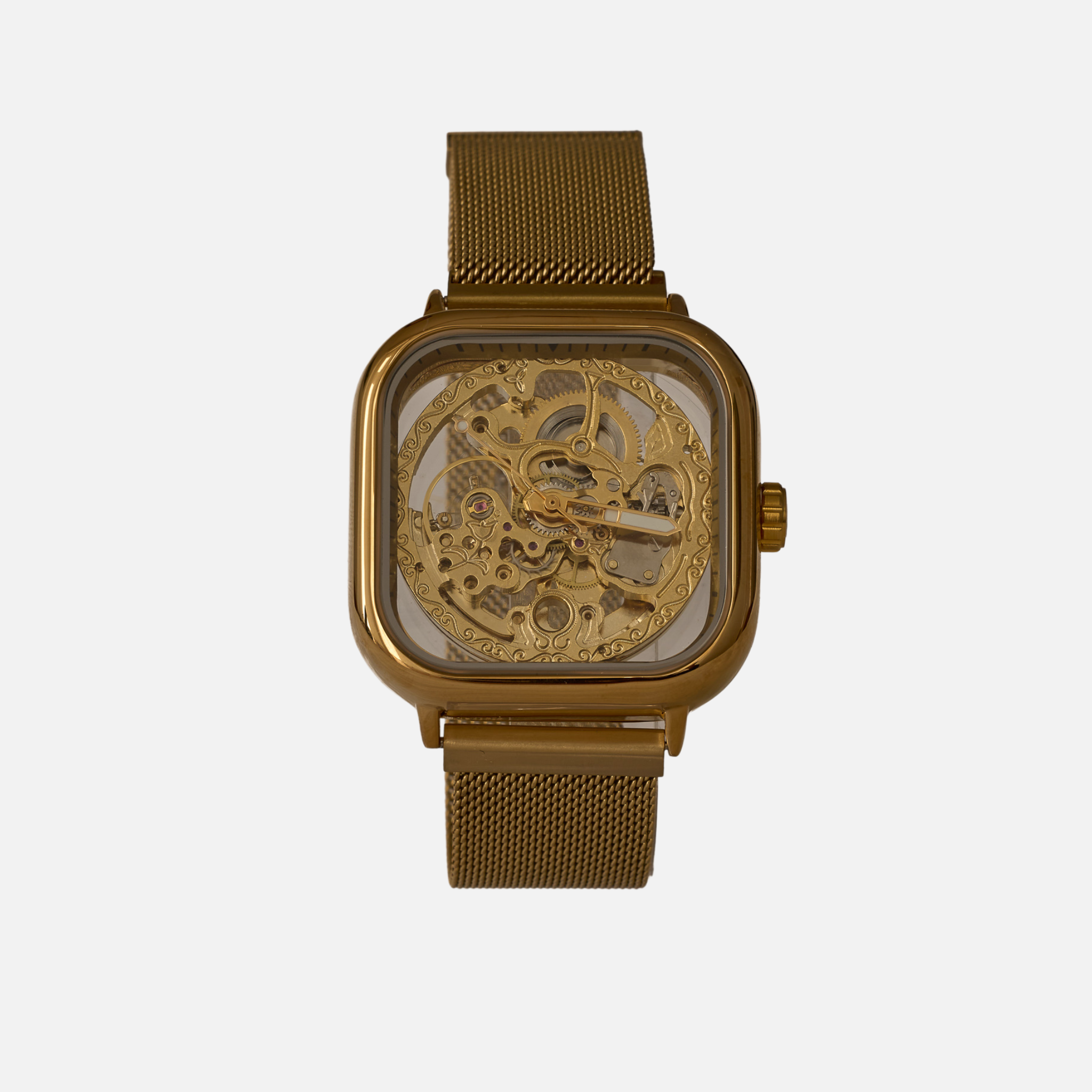 Skeleton Watch No 2