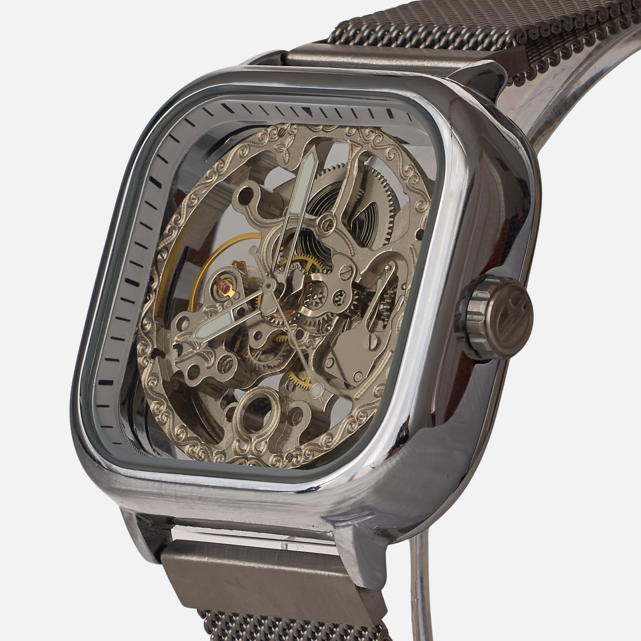 Skeleton Watch No 1