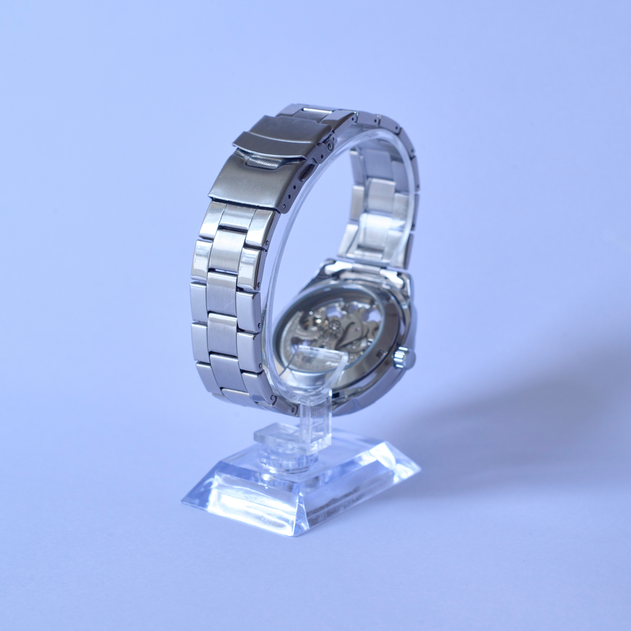 Skeleton Watch - 207