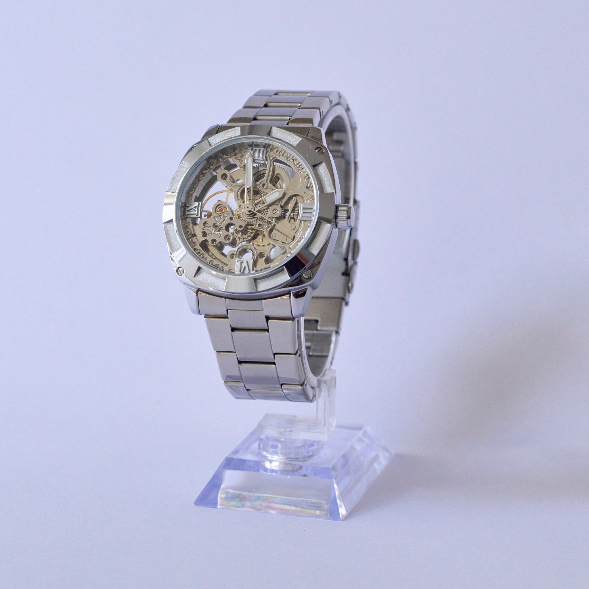 Skeleton Watch - 207