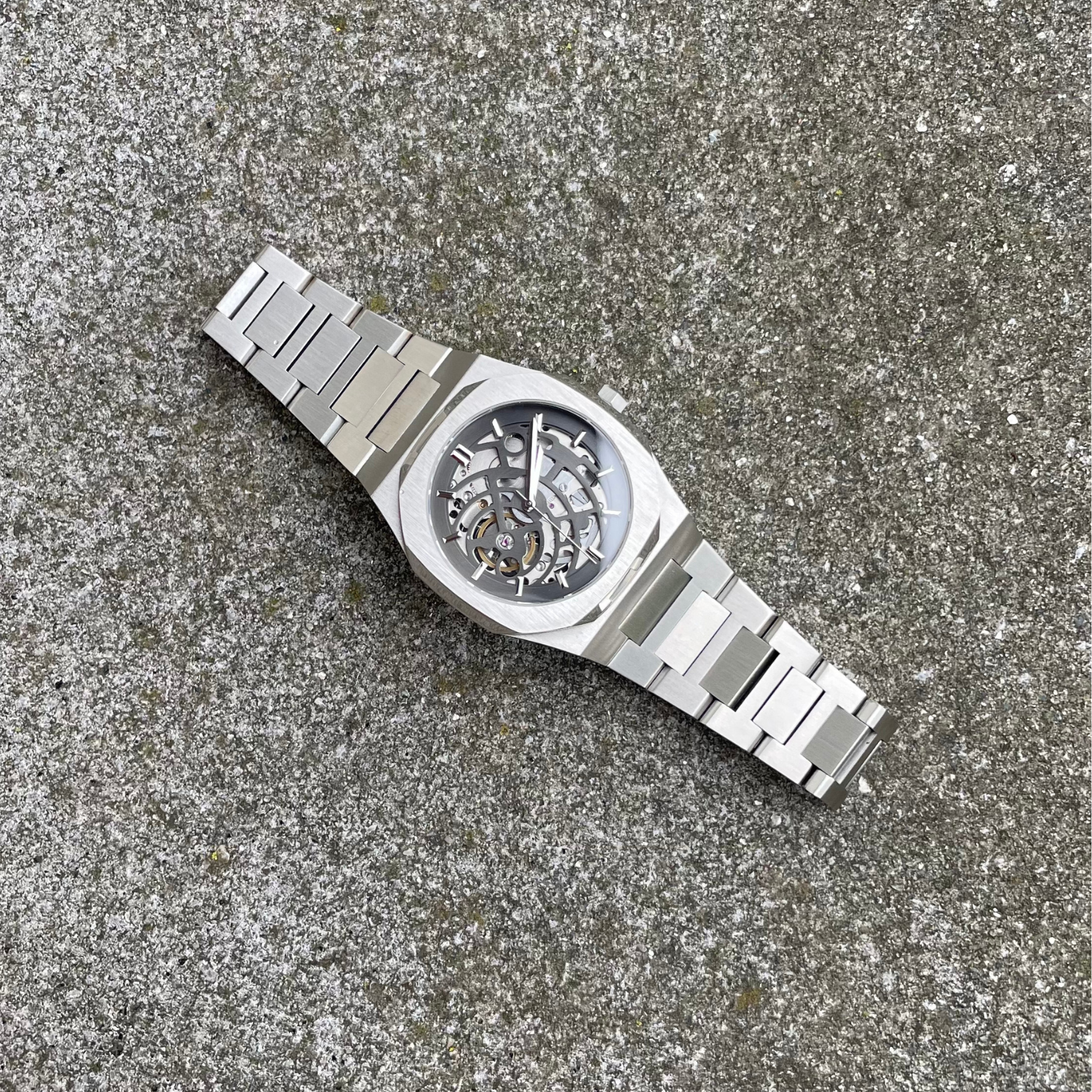 Skeleton Watch S.9.4 V.2