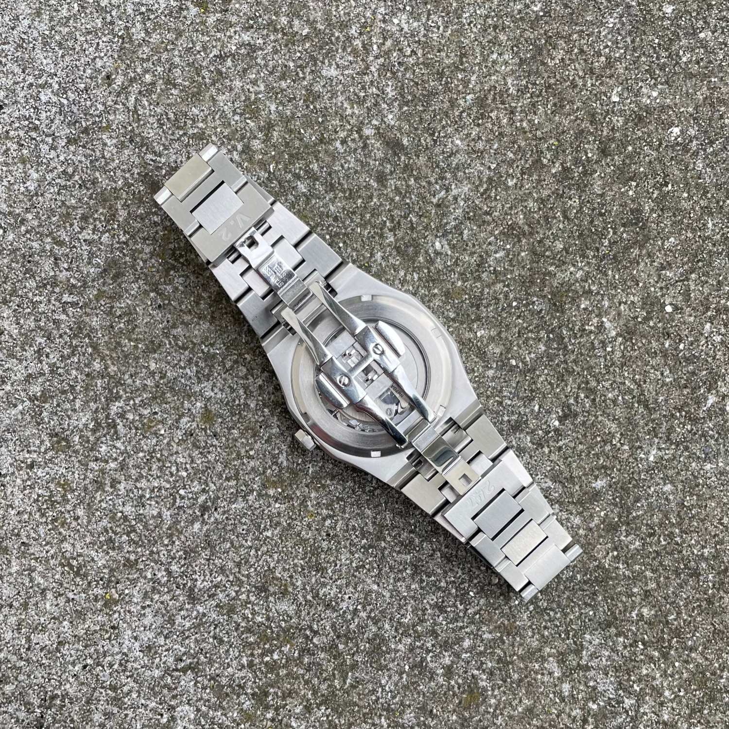 Skeleton Watch S.9.4 V.2