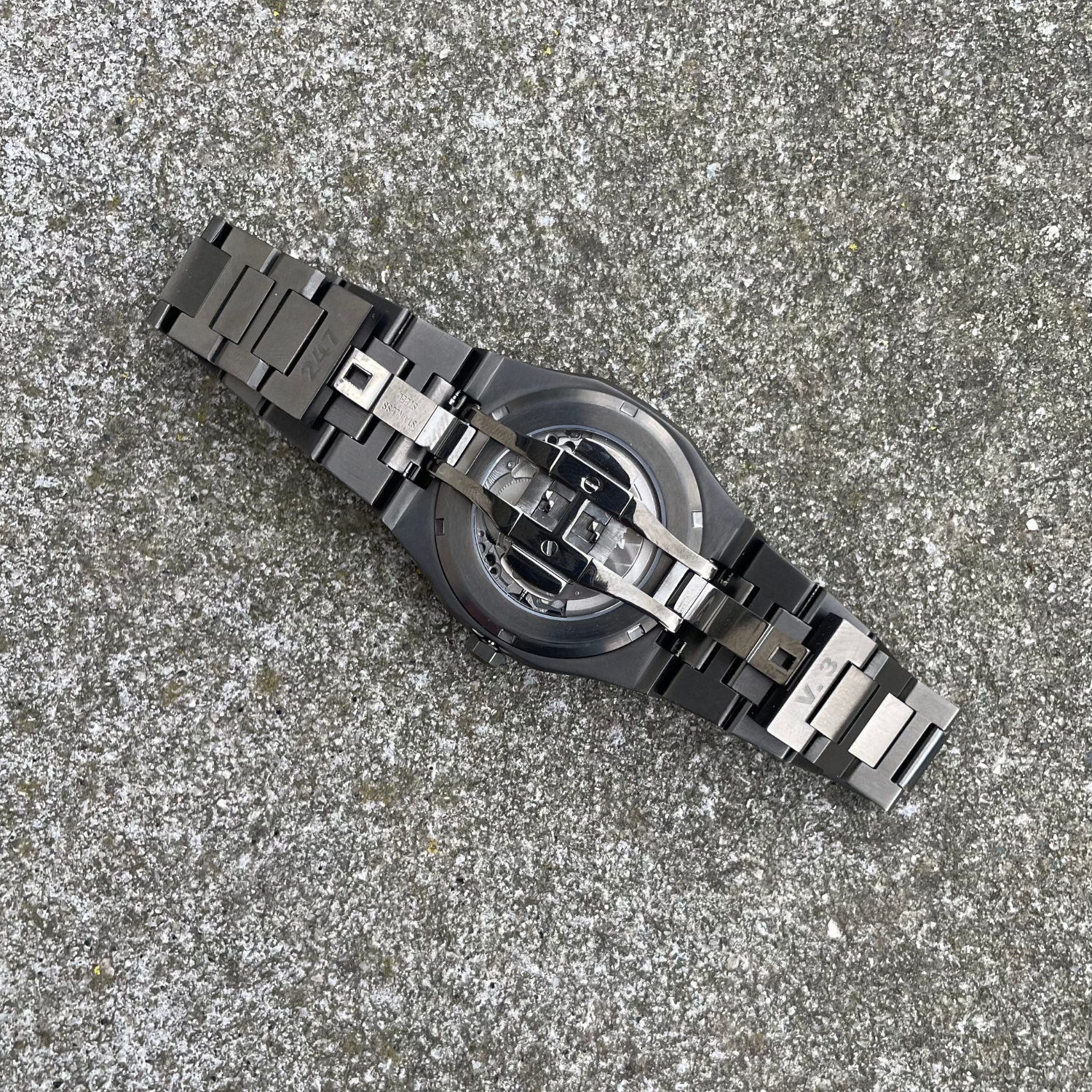 Skeleton Watch S.9.4 V3