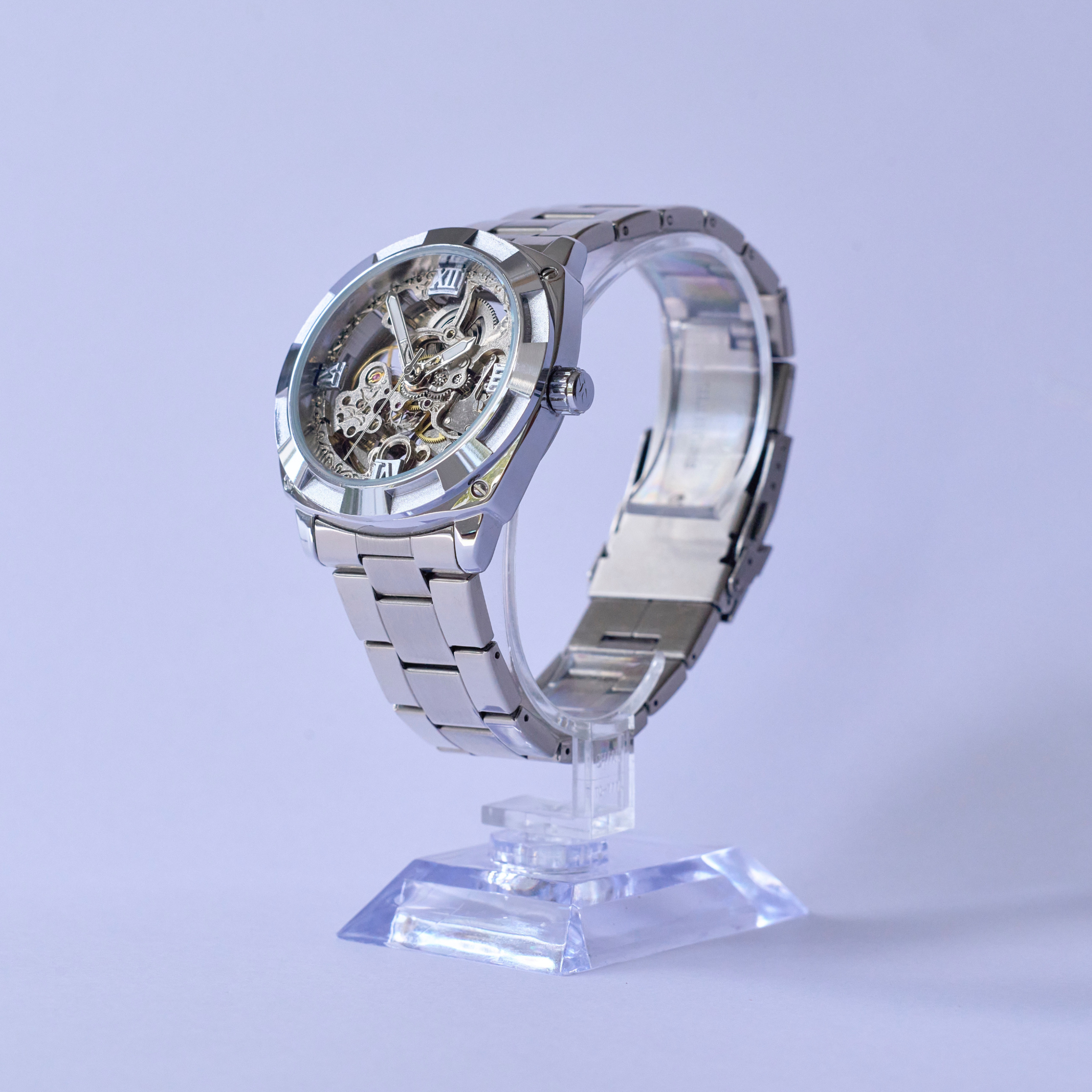 Skeleton Watch - 207