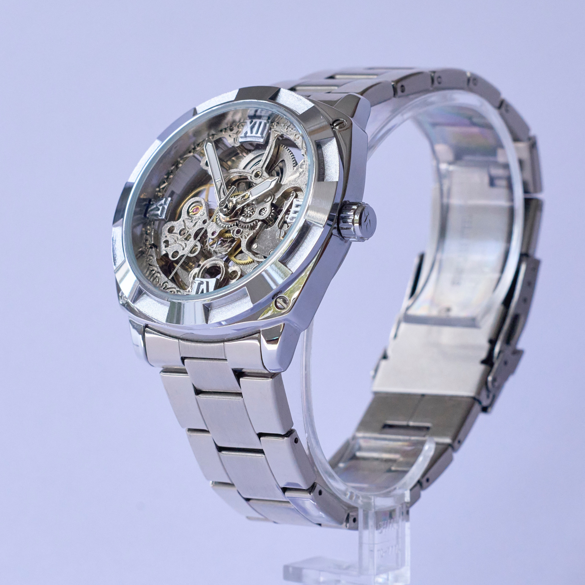 Skeleton Watch - 207