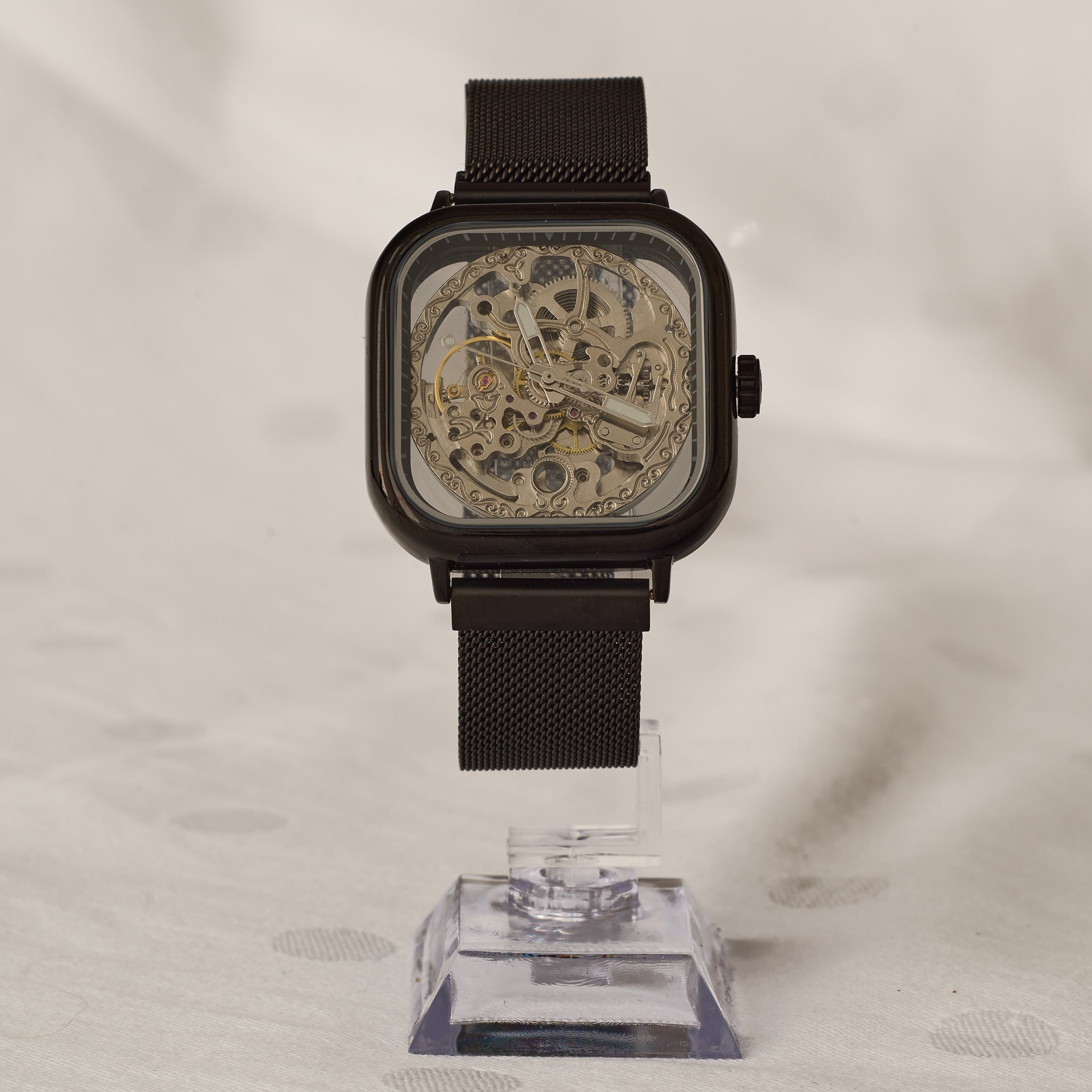Skeleton Watch No 3