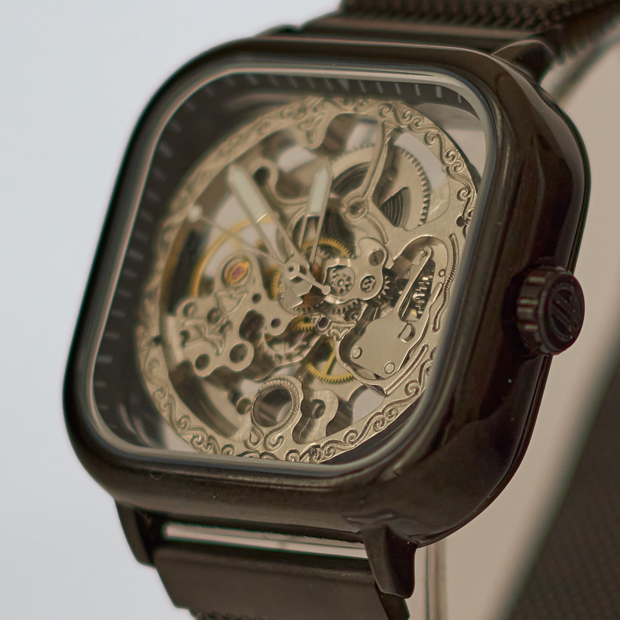 Skeleton Watch No 3