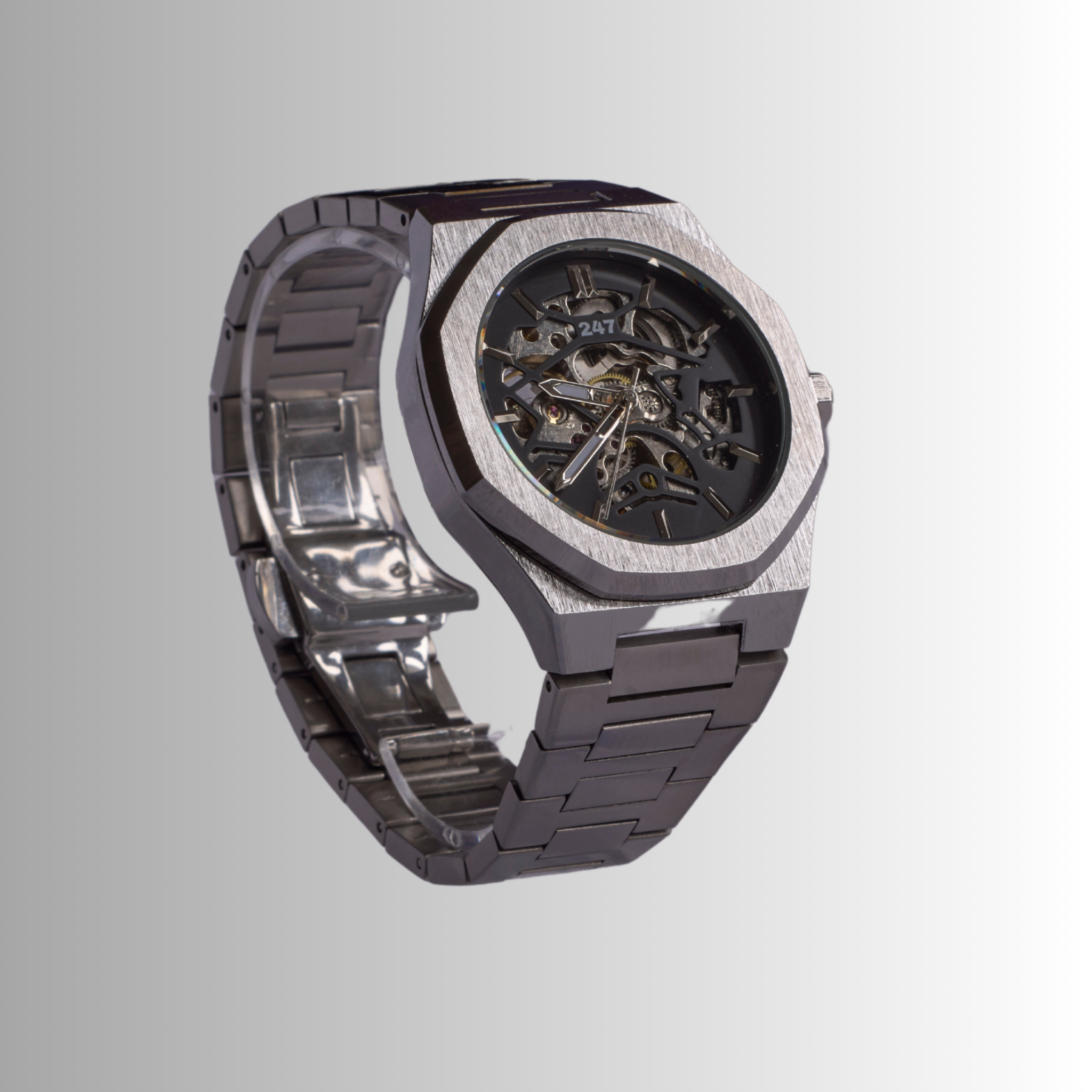 The Skeleton Watch 247