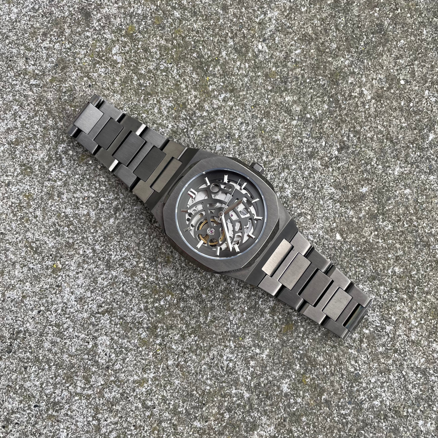 Skeleton Watch S.9.4 V3